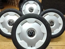 4 Original VW ID Buzz Alufelgen 20 Zoll Stockton 1T3601025AB weiß