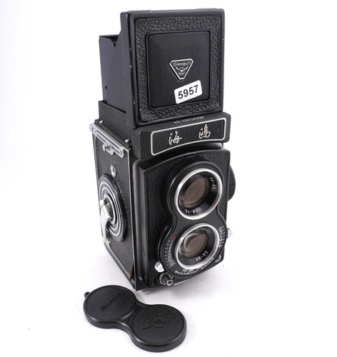 Seagull tlr kamera - tlr, +