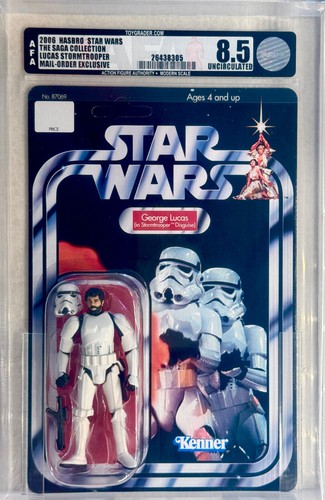 2006 george lucas als - lucas, (als