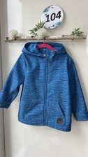 Topolino Jacke Hellblau