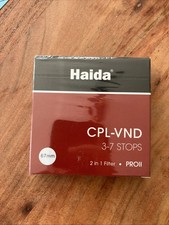 Haida PRO II CPL-VND 2 in 1