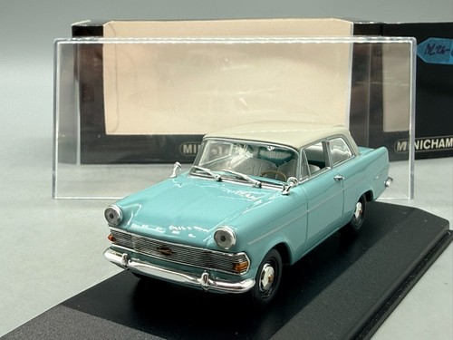 Modellautos minichamps - modellautos, 1:43