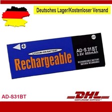 Neu AD-T51BT AD-S31BT Akku