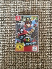 Super Mario Odyssey (Nintendo