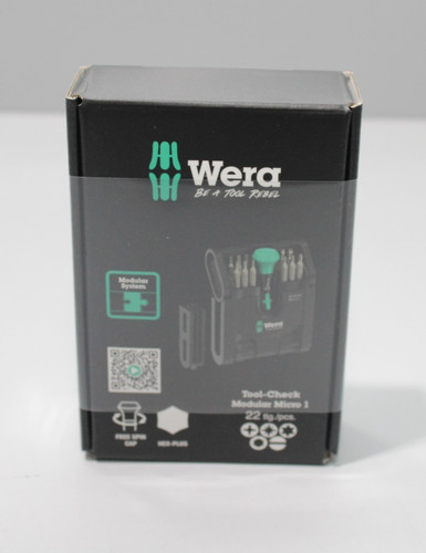 Wera micro schraubendrehersatz - wera, micro-schraubendrehersatz
