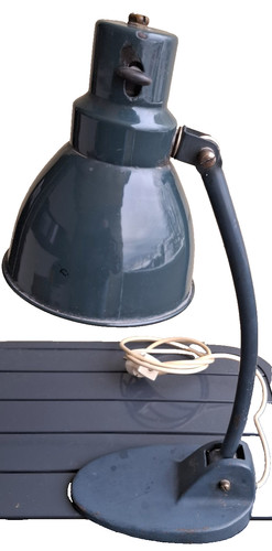 Schreibtischlampe art deco - schreibtischlampe,