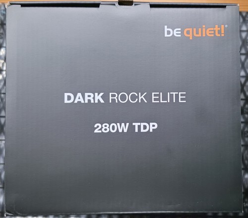 Quiet dark rock elite - be,