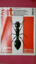 237890 ART - DAS KUNSTMAGAZIN