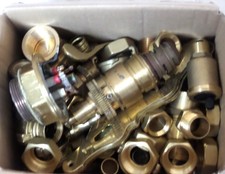 Messing / Kupfer Schrott -