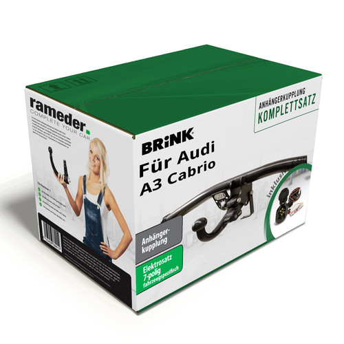 Brink anhängerkupplung - brink,