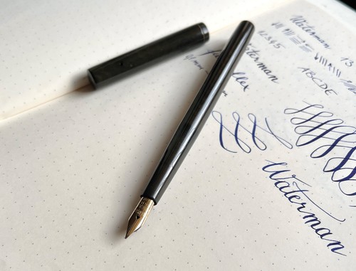Waterman ideal original - ideal,,