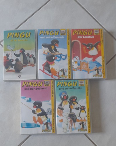 Pingu und seine - x,