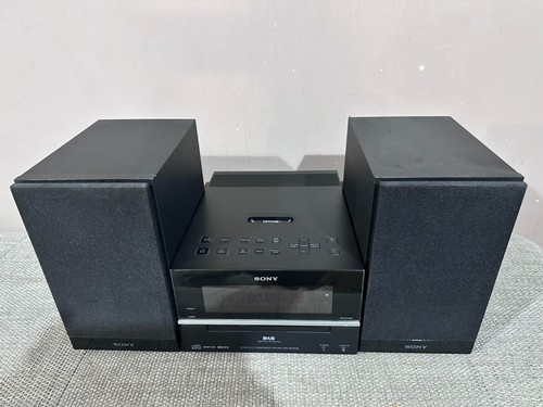 Sony hcd cmt bx70dbi - sony, dab