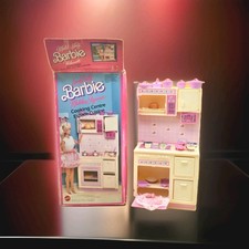 Mattel barbie küche - barbie,