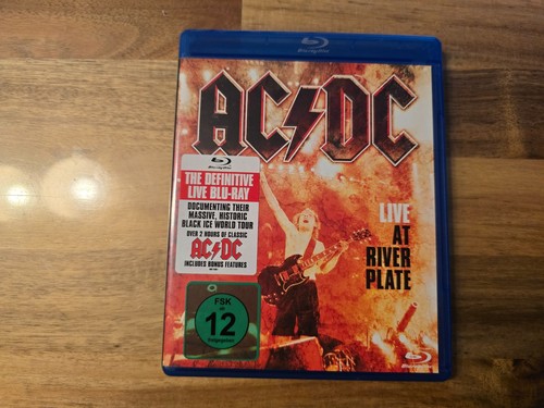 Live at river plate - -,