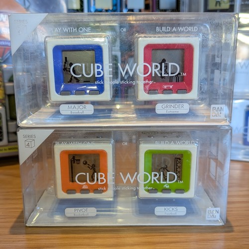 Bandai radica cube world - cube,