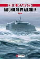 Tauchklar im Atlantik