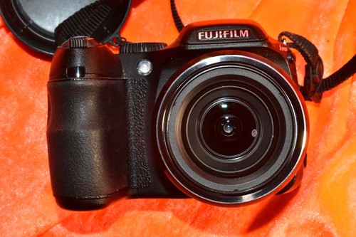 Fujifilm finepix s2000 v - fujifilm,