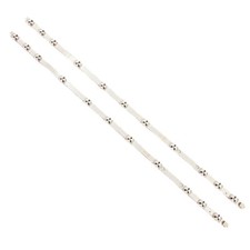2pcs LED strip for VESTEL