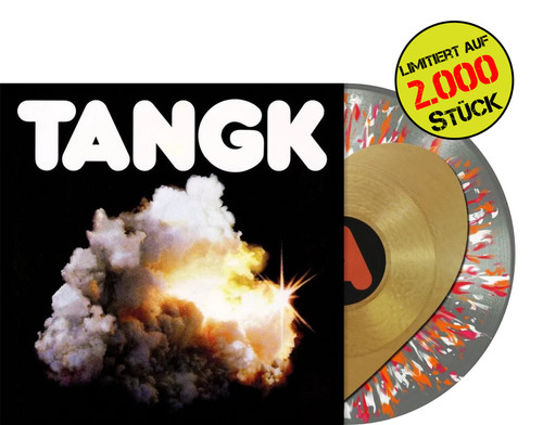 Idles tangk ltd numbered - |, ltd.
