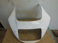 Cockpitverkleidung Superbike Lampenmaske GFK Lenkerverkleidung Universal