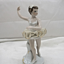 Apulum Porzellan Figur