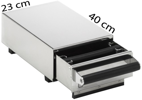 Sudschublade abschlagkasten - sudschublade,