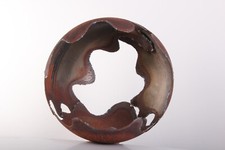 Stahlkugel Edelrost Pflanzkugel Kugel Stahl Garten Deko