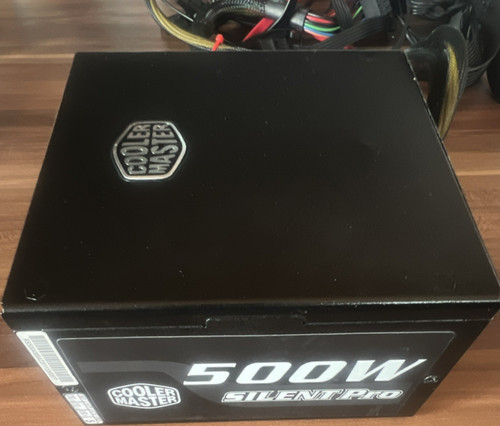 Cooler master silent - pro, 500w