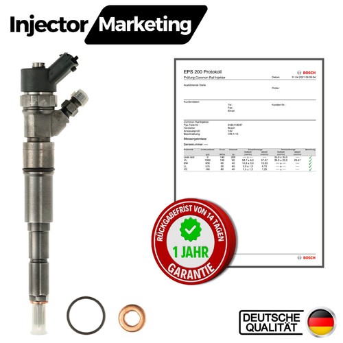 0445110049 bosch injektor - 0445110049,