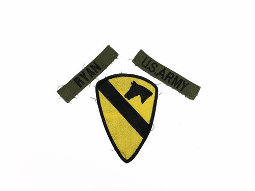 Set army 1st cavalry - army,