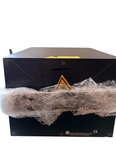 Showlaser 10w 30k rgb inkl - 30k,