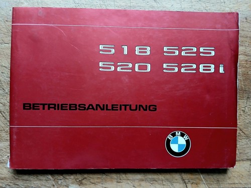 Bmw e12 5er - e12, 528i