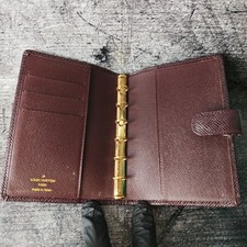 Louis Vuitton Agenda PM LV