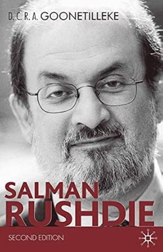 Salman rushdie excellent - salman, rushdie,