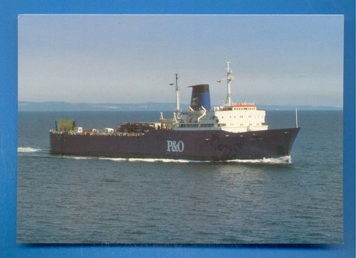 Europic ferry o - europic, ferry.p&o