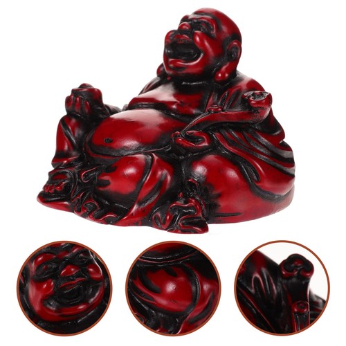 Lachender buddha - lachender,