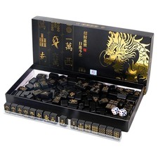Mahjong-Spielstein-Set, 144
