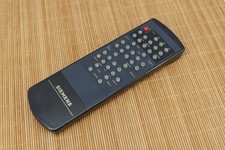 SIEMENS original FERNBEDIENUNG Remote Control für Audio System ++ Geprüft