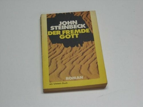 Der fremde gott buch - fremde, ullstein,