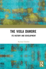 The Viola d'Amore Its History