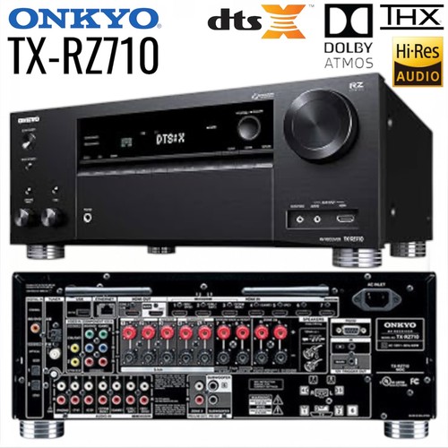 Onkyo rz710 netzwerk 2 - tx-rz710, 7.2