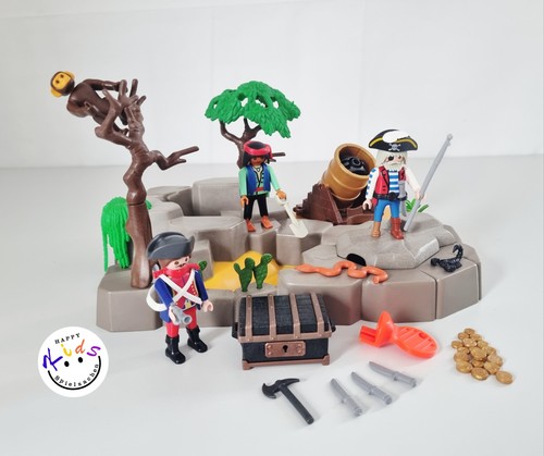 Playmobil 3127 pirateninsel - playmobil,