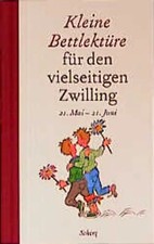 Kleine bettlektüre für den - kleine,
