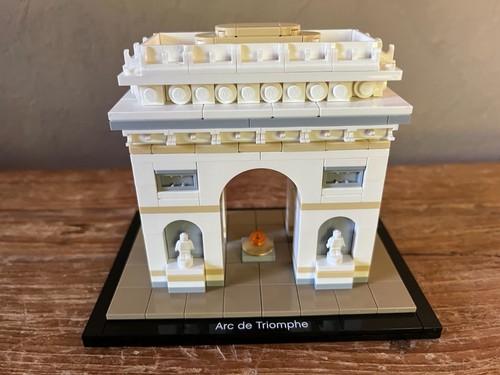 Lego architecture 21036 arc - architecture,