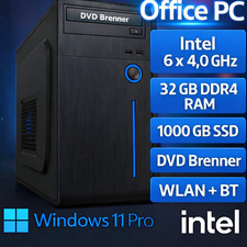 🔥PC Win 11 Office | Intel
