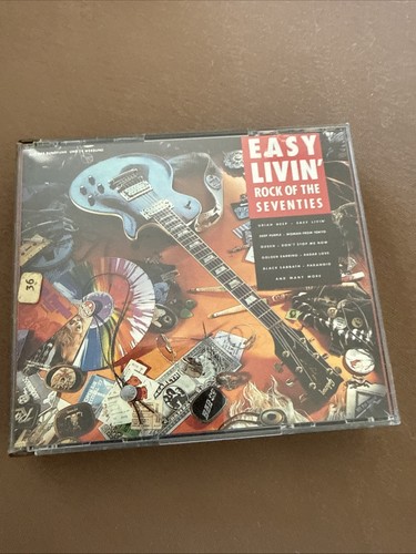 Easy livin rock the - easy, livin'-rock