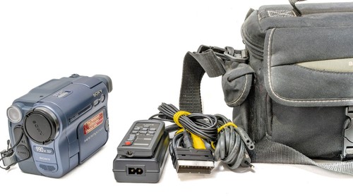 Sony handycam vision - handycam,