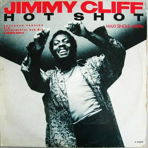 Jimmy cliff hot shot - cliff,