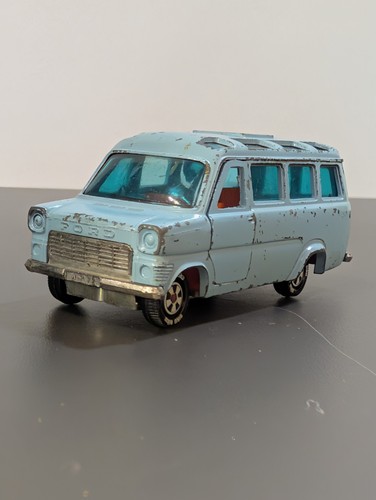 Siku ford transit v264 - ford,